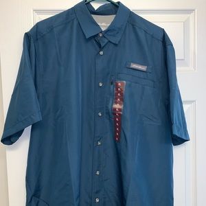 Eddie Bauer Tech Woven Shirt